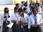 CBSE class 12th Economics exam well balanced & ICSE exam easy to moderate level, say students CBSE class 12th Economics exam well balanced & ICSE exam easy to moderate level, say students