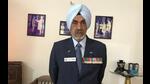 Colonel Gurjeet Singh Bajwa (retd) recounted his experiences of bravery and unity among soldiers. (HT PHOTO) Colonel Gurjeet Singh Bajwa (retd) recounted his experiences of bravery and unity among soldiers. (HT PHOTO)