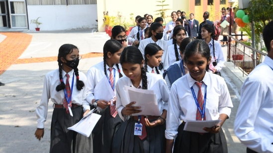 CBSE class 12th Economics exam well balanced & ICSE exam easy to moderate level, say students CBSE class 12th Economics exam well balanced & ICSE exam easy to moderate level, say students