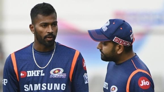 Hardik Pandya responded to the backlash received by him.(PTI) Hardik Pandya responded to the backlash received by him.(PTI)