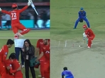 Hunain Shah holds nerves on last ball as Islamabad United lift third PSL title with win over Multan Sultans Hunain Shah holds nerves on last ball as Islamabad United lift third PSL title with win over Multan Sultans