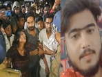 The accused has been identified as Sajid, 22. The accused has been identified as Sajid, 22.
