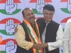 Danish Ali, suspended BSP leader and Lok Sabha MP, joins Congress(ANI) Danish Ali, suspended BSP leader and Lok Sabha MP, joins Congress(ANI)
