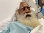 Sadhguru undergoes emergency brain surgery after ‘life-threatening bleeding’ Sadhguru undergoes emergency brain surgery after ‘life-threatening bleeding’