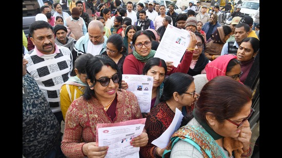 While the decision to implement a dress code for teachers may be good, delving too deep into elements such as style and colour is seen as objectionable. (REPRESENTATIVE PIC) While the decision to implement a dress code for teachers may be good, delving too deep into elements such as style and colour is seen as objectionable. (REPRESENTATIVE PIC)