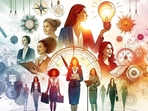 Women leadership(Photo by Pinterest) Women leadership(Photo by Pinterest)