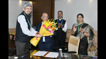 Murthy joined DRDO in 1986. (HT PHOTO) Murthy joined DRDO in 1986. (HT PHOTO)