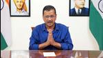 The CM has moved the application in his petition challenging the summons issued to him. (HT file photo) The CM has moved the application in his petition challenging the summons issued to him. (HT file photo)