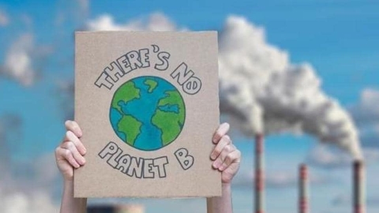 The crisis has become “The defining challenge that humanity faces”, WMO secretary-general Celeste Saulo said (Representative file image) The crisis has become “The defining challenge that humanity faces”, WMO secretary-general Celeste Saulo said (Representative file image)