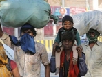 A report by the World Inequality Lab, which is yet another example of income disparity in the country, said the distribution of economic growth in India has significant consequences on global inequality dynamics. (CES) (AP) A report by the World Inequality Lab, which is yet another example of income disparity in the country, said the distribution of economic growth in India has significant consequences on global inequality dynamics. (CES) (AP)