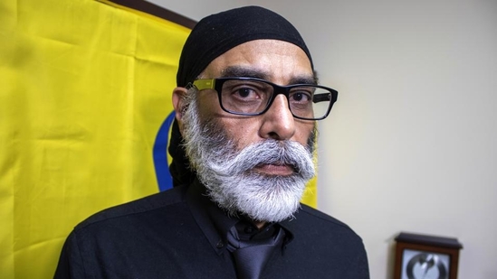 An indictment filed by US prosecutors in a Manhattan court last November alleging that Indian national Nikhil Gupta, acting on the instructions of an unnamed Indian official, was involved in a plot to kill Khalistani leader Gurpatwant Singh Pannun on American soil. (AP/FILE) An indictment filed by US prosecutors in a Manhattan court last November alleging that Indian national Nikhil Gupta, acting on the instructions of an unnamed Indian official, was involved in a plot to kill Khalistani leader Gurpatwant Singh Pannun on American soil. (AP/FILE)