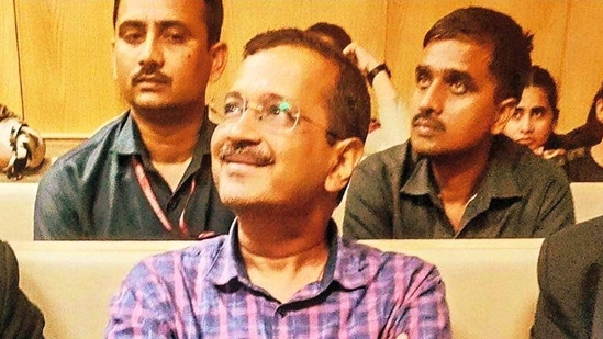 Delhi CM Arvind Kejriwal was remanded to six days of ED custody on Friday. Delhi CM Arvind Kejriwal was remanded to six days of ED custody on Friday.