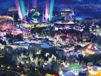 World's first Dragon Ball Theme Park set to be built in Saudi Arabia(Toei Animation) World's first Dragon Ball Theme Park set to be built in Saudi Arabia(Toei Animation)