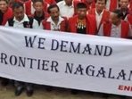 The ENOPO has been demanding a separate Frontier Nagaland state since 2010 over alleged issues of discrimination. (File)(HT_PRINT) The ENOPO has been demanding a separate Frontier Nagaland state since 2010 over alleged issues of discrimination. (File)(HT_PRINT)