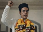Randeep Hooda plays Vinayak Damodar Savarkar in Swatantra Veer Savarkar. Randeep Hooda plays Vinayak Damodar Savarkar in Swatantra Veer Savarkar.