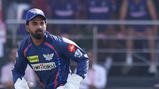 KL Rahul is currently under a lot of pressure. KL Rahul is currently under a lot of pressure.