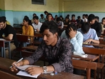 Candidates often neglect to prepare for the verbal sections which can cost them dearly.(HT file photo) Candidates often neglect to prepare for the verbal sections which can cost them dearly.(HT file photo)