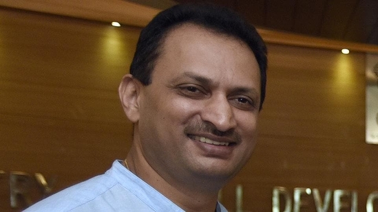 File photo of former Union minister and BJP MP Anantkumar Hegde(Sonu Mehta/HT File Photo) File photo of former Union minister and BJP MP Anantkumar Hegde(Sonu Mehta/HT File Photo)