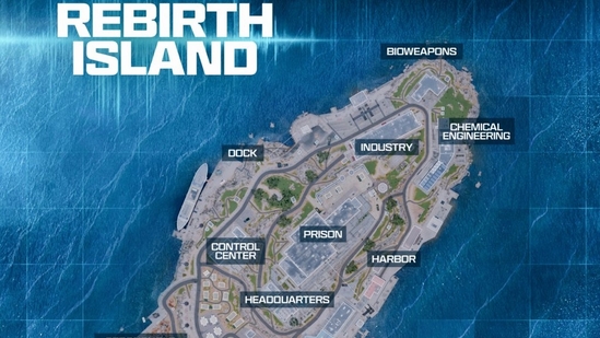 Call of Duty is bringing back the Rebirth Island to Warzone Season 3(X, formerly Twitter/ Call of Duty) Call of Duty is bringing back the Rebirth Island to Warzone Season 3(X, formerly Twitter/ Call of Duty)