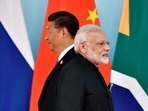 India and China talking past each other. India and China talking past each other.