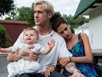 Ryan Gosling and Eva Mendes starred together in The Place Beyond The Pines Ryan Gosling and Eva Mendes starred together in The Place Beyond The Pines