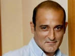 Akshaye Khanna celebrates his birthday on March 28.(PTI) Akshaye Khanna celebrates his birthday on March 28.(PTI)