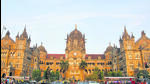 Mumbai, India – October 6, 2018: A view of CSMT boards and Building, in Mumbai, India, on Saturday, 06 Oct, 2018. (Photo by Bhushan Koyande/HT) (HT PHOTO) Mumbai, India – October 6, 2018: A view of CSMT boards and Building, in Mumbai, India, on Saturday, 06 Oct, 2018. (Photo by Bhushan Koyande/HT) (HT PHOTO)