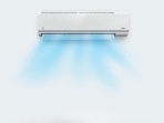 1.5 ton 5 star AC is the perfect blend of power and savings. 1.5 ton 5 star AC is the perfect blend of power and savings.