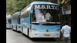 Pune is an important division of MSRTC, and has a total of 14 depots. (HT FILE) Pune is an important division of MSRTC, and has a total of 14 depots. (HT FILE)