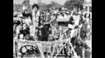Prakash Padukone was given a rousing welcome on his arrival at Bangalore on March 28, 1980 after his victory in the All-England Championship. (THE HINDU ARCHIVES) Prakash Padukone was given a rousing welcome on his arrival at Bangalore on March 28, 1980 after his victory in the All-England Championship. (THE HINDU ARCHIVES)