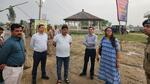 The poll officers on Thursday chaired meetings of the district election officials and other administrative officers in Gautam Budh Nagar. (HT Photo) The poll officers on Thursday chaired meetings of the district election officials and other administrative officers in Gautam Budh Nagar. (HT Photo)