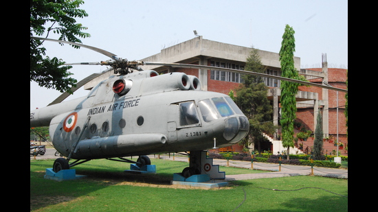 Two new courses including a BTech in Mathematics and Computing, an MBA programme in Business and Data Analytics will also commence from the 2024-25 session. (HT file photo)