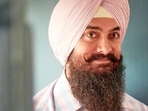 A still of Aamir Khan from Laal Singh Chaddha. A still of Aamir Khan from Laal Singh Chaddha.