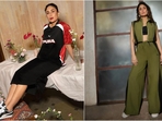 Kareena Kapoor reigns supreme when it comes to fashion and style. The OG diva knows how to set fashion trends like a pro, whether it's her low waist era or backless Kareena Kapoor reigns supreme when it comes to fashion and style. The OG diva knows how to set fashion trends like a pro, whether it's her low waist era or backless