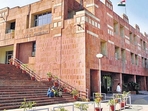 Jawaharlal Nehru University (File photo) Jawaharlal Nehru University (File photo)