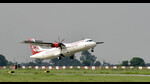 Rajya Sabha member Sanjeev Arora on Tuesday visited the site of the under-construction international airport to assess the progress of the ongoing work, which was to be completed by March 31. (HT File Photo) Rajya Sabha member Sanjeev Arora on Tuesday visited the site of the under-construction international airport to assess the progress of the ongoing work, which was to be completed by March 31. (HT File Photo)