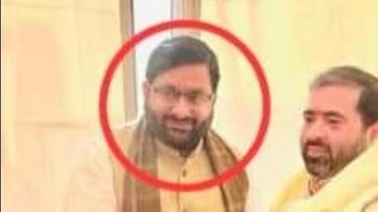 Pardeep Kler, one of the three absconding Sirsa-based Dera Sacha Sauda national committee members, who as per the special investigation team (SIT) was the key conspirator in five sacrilege cases in 2015 was arrested by a team of crime investigation agency (CIA) of Faridkot police from Gurugram on Friday. (HT File) Pardeep Kler, one of the three absconding Sirsa-based Dera Sacha Sauda national committee members, who as per the special investigation team (SIT) was the key conspirator in five sacrilege cases in 2015 was arrested by a team of crime investigation agency (CIA) of Faridkot police from Gurugram on Friday. (HT File)