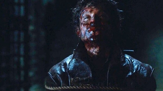 Iwan Rheon in a still from Game of Thrones. Iwan Rheon in a still from Game of Thrones.
