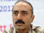 Sanjiv Bhatt, a 1988 batch IPS officer of Gujarat cadre (AFP) Sanjiv Bhatt, a 1988 batch IPS officer of Gujarat cadre (AFP)