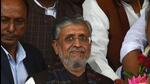 Sushil Kumar Modi. (HT file) Sushil Kumar Modi. (HT file)