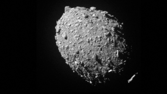 Know all about the asteroid belt here.(via REUTERS)