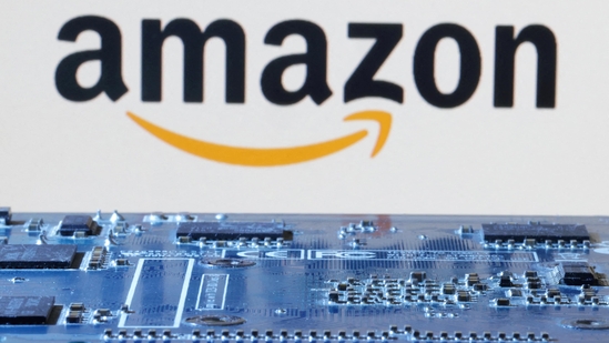 The job cuts at AWS, the cloud computing arm of Amazon, are said to be a part of a ‘broad reorganisation’ under sales chief Matt Garman(Reuters file)