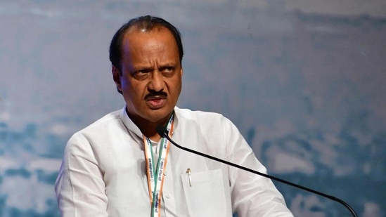 NCP chief Ajit Pawar (File Photo) NCP chief Ajit Pawar (File Photo)