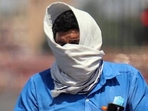 The Karnataka State Natural Disaster Monitoring Centre said maximum temperature in the range of 43 to 45 degrees Celsius was recorded in some parts of Kalaburagi, Yadgir and Raichur districts. (ANI) The Karnataka State Natural Disaster Monitoring Centre said maximum temperature in the range of 43 to 45 degrees Celsius was recorded in some parts of Kalaburagi, Yadgir and Raichur districts. (ANI)