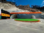 **EDS: IMAGE VIA @TheAshokSinghal ON MARCH 8, 2024** Sela Tunnel between Tezpur in Assam and Tawang in Arunachal Pradesh, constructed at the staggering altitude of 13000 feet, ahead of its dedication to the tunnel by Prime Minister Narendra Modi on March 9, 2024. (PTI Photo) (PTI03_09_2024_000134B)(PTI) **EDS: IMAGE VIA @TheAshokSinghal ON MARCH 8, 2024** Sela Tunnel between Tezpur in Assam and Tawang in Arunachal Pradesh, constructed at the staggering altitude of 13000 feet, ahead of its dedication to the tunnel by Prime Minister Narendra Modi on March 9, 2024. (PTI Photo) (PTI03_09_2024_000134B)(PTI)