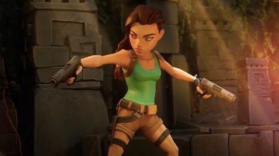 Lara Croft of Tomb Raider fame was named as the most iconic video game characters ever.(Tom Raider app) Lara Croft of Tomb Raider fame was named as the most iconic video game characters ever.(Tom Raider app)