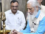 According to a press release by Delhi Technological University, the conference was attended by many industry experts, NGOs, Schools, Colleges, MSMEs and many others.(Handout) According to a press release by Delhi Technological University, the conference was attended by many industry experts, NGOs, Schools, Colleges, MSMEs and many others.(Handout)