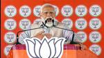 Prime Minister Narendra Modi addresses a public rally ahead of the Lok Sabha elections in Uttar Pradesh’s Saharanpur on Saturday. (ANI) Prime Minister Narendra Modi addresses a public rally ahead of the Lok Sabha elections in Uttar Pradesh’s Saharanpur on Saturday. (ANI)