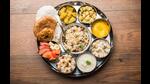 Placed at the confluence of winter and summer, the Chaitra Navratri is when the body needs to prepare for the upcoming summer. That’s why Navratri food excludes wheat, rice, garlic, onion, heavy food items and non-vegetarian food. (Shutterstock) Placed at the confluence of winter and summer, the Chaitra Navratri is when the body needs to prepare for the upcoming summer. That’s why Navratri food excludes wheat, rice, garlic, onion, heavy food items and non-vegetarian food. (Shutterstock)