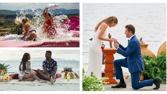 As dating reality shows such as Love Island and The Bachelor prove, love is hard to engineer, even when one is surrounded by candidates. As dating reality shows such as Love Island and The Bachelor prove, love is hard to engineer, even when one is surrounded by candidates.